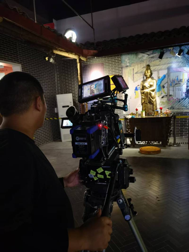 场景赋能，沉浸体验——松滋市TVC与广告片拍摄制作的场景化探索